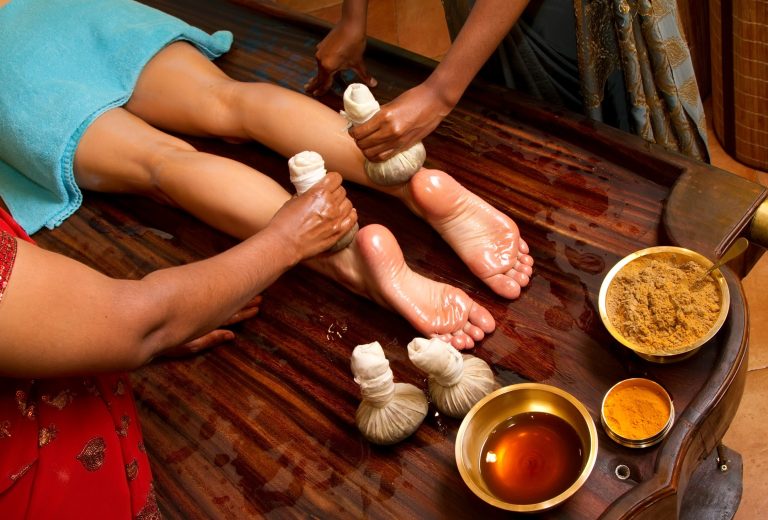 Muscle Pain Ayurvedic Treatment