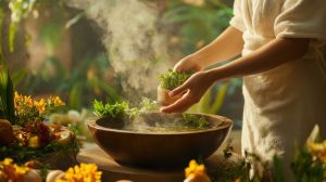 Ayurveda treatment in Kerala