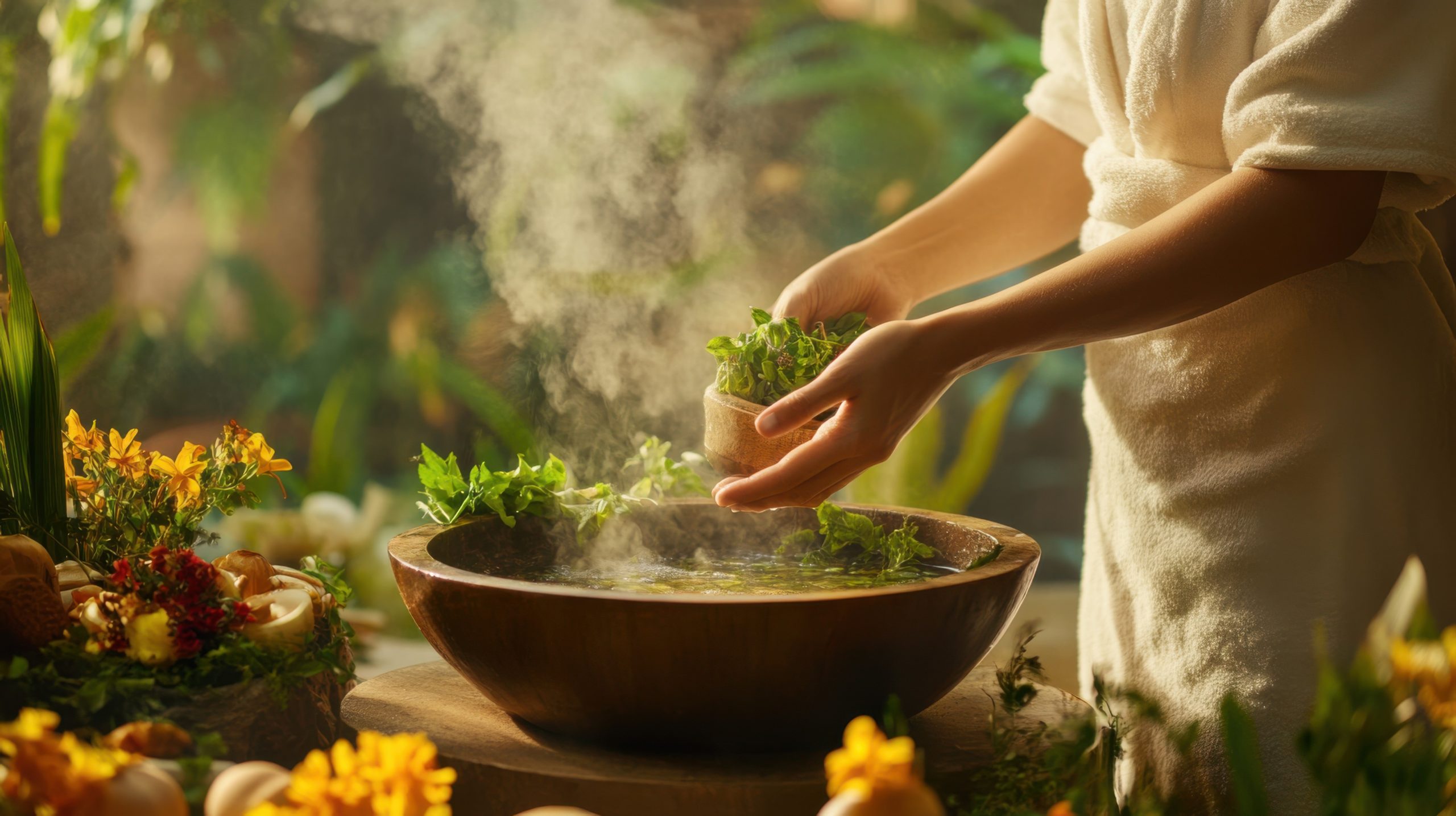 Herbal Detox Therapy
